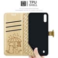 Miniatyrbillede 7 af 8: Samsung Galaxy A10 / M10 Pungetui Cover Case ()