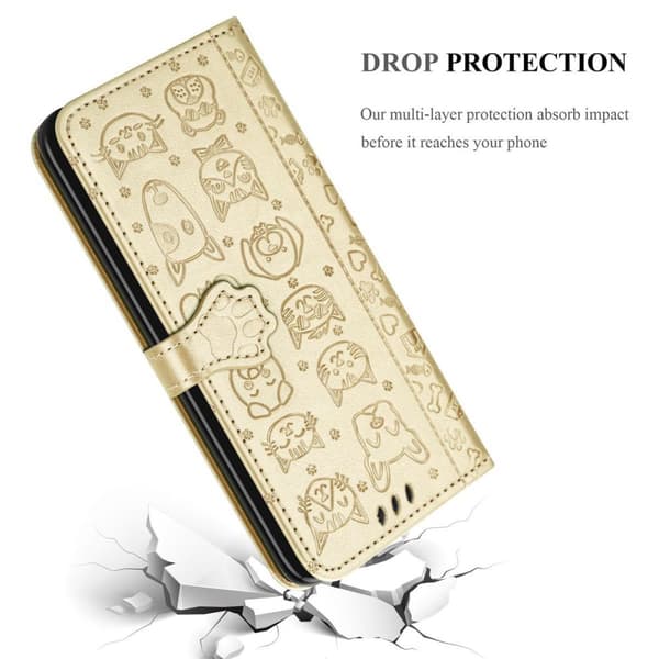 Samsung Galaxy A10 / M10 Pungetui Cover Case ()