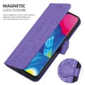 Miniatyrbillede 6 af 8: Samsung Galaxy A10 / M10 Pungetui Cover Case ()