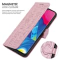 Miniatyrbillede 6 af 8: Samsung Galaxy A10 / M10 Pungetui Cover Case ()