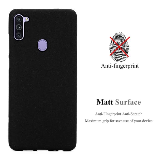 Samsung Galaxy A11 / M11 Suojakuori Suojakotelo Case Cover