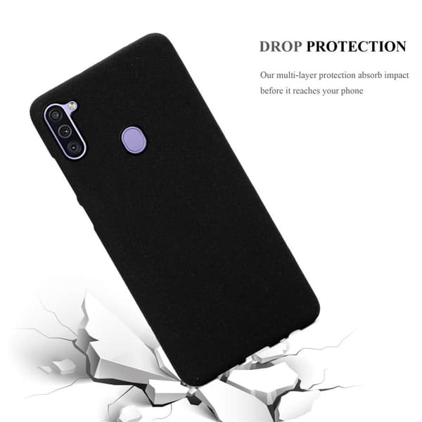 Samsung Galaxy A11 / M11 Suojakuori Suojakotelo Case Cover
