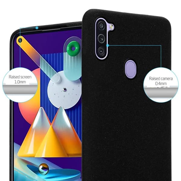 Samsung Galaxy A11 / M11 Suojakuori Suojakotelo Case Cover