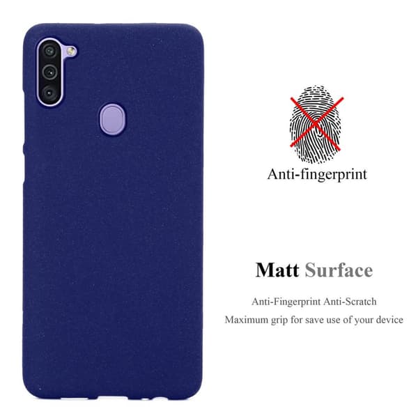 Samsung Galaxy A11 / M11 Suojakuori Suojakotelo Case Cover