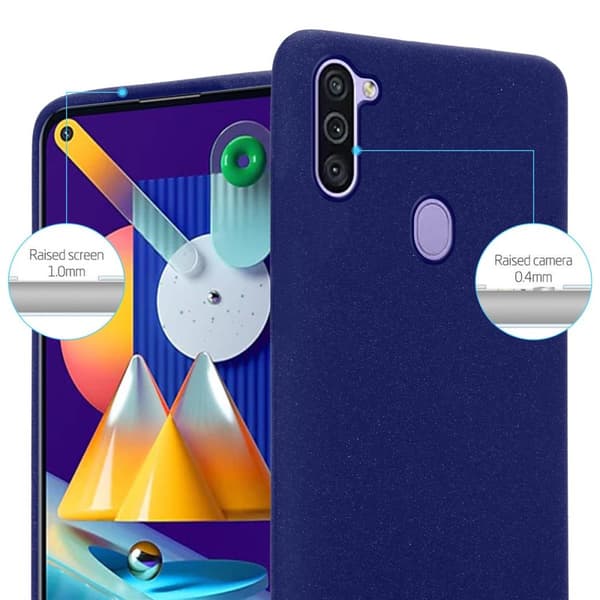 Samsung Galaxy A11 / M11 Suojakuori Suojakotelo Case Cover