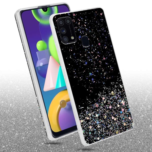 Samsung Galaxy M31 Cover Etui Case ()