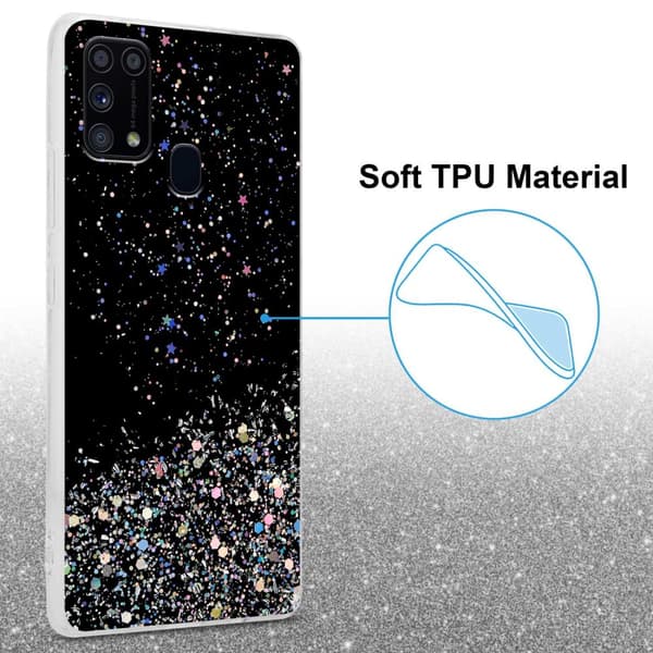 Samsung Galaxy M31 Cover Etui Case ()