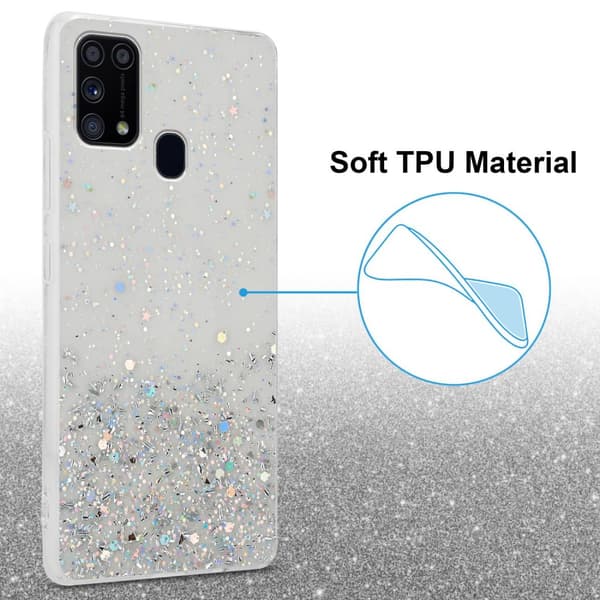 Samsung Galaxy M31 Cover Etui Case ()