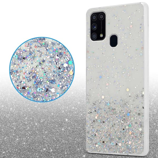 Samsung Galaxy M31 Cover Etui Case ()