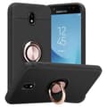 Miniatyrbilde 1 av 8: Deksel til Samsung Galaxy J3 2017 Silikondeskel med fokusring laget av TPU-silikon