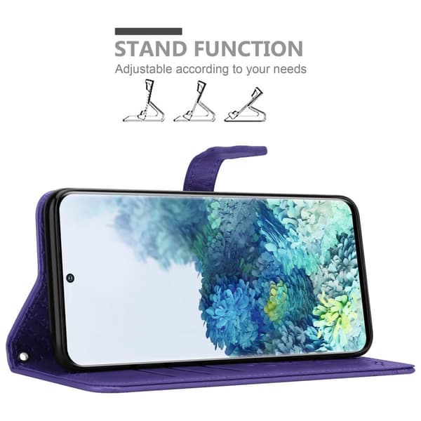 Samsung Galaxy S20 Pungetui Cover Case ()