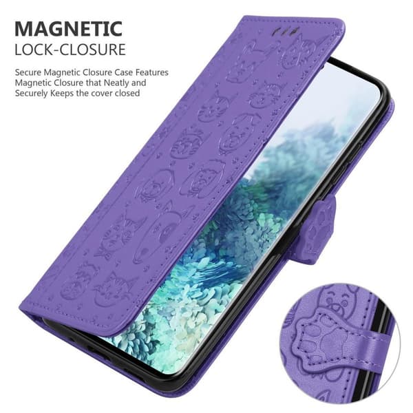 Samsung Galaxy S20 Pungetui Cover Case ()