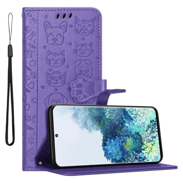 Samsung Galaxy S20 Pungetui Cover Case ()