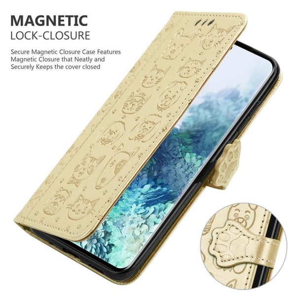 Samsung Galaxy S20 Pungetui Cover Case ()