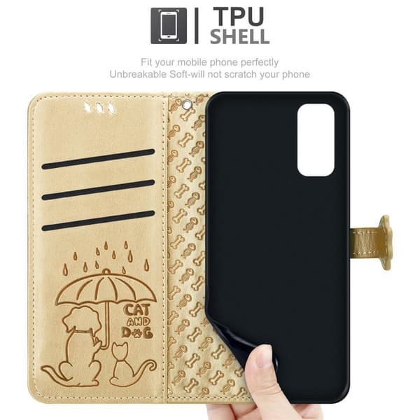 Samsung Galaxy S20 Pungetui Cover Case ()