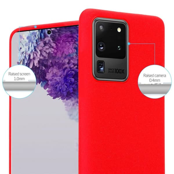 Samsung Galaxy S20 ULTRA Suojakuori Suojakotelo Case Cover