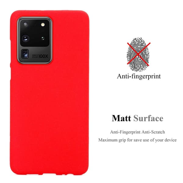 Samsung Galaxy S20 ULTRA Suojakuori Suojakotelo Case Cover