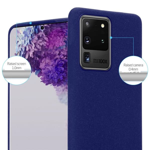 Samsung Galaxy S20 ULTRA Suojakuori Suojakotelo Case Cover