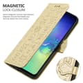 Miniatyrbillede 5 af 8: Samsung Galaxy S10e Pungetui Cover Case ()