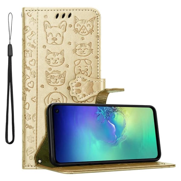 Samsung Galaxy S10e Pungetui Cover Case ()