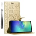 Miniatyrbillede 1 af 8: Samsung Galaxy S10e Pungetui Cover Case ()