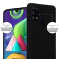 Miniatyrbild 3 av 7: Samsung Galaxy M31 Skal Fodral Mobilskydd av flexibelt TPU-silikon