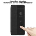 Miniatyrbild 5 av 7: Huawei P40 Skal Plånboksfodral Case Fodral Smart Cover i fiberoptik med ståfunktion
