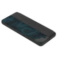 Miniatyrbild 6 av 7: Huawei P40 Skal Plånboksfodral Case Fodral Smart Cover i fiberoptik med ståfunktion