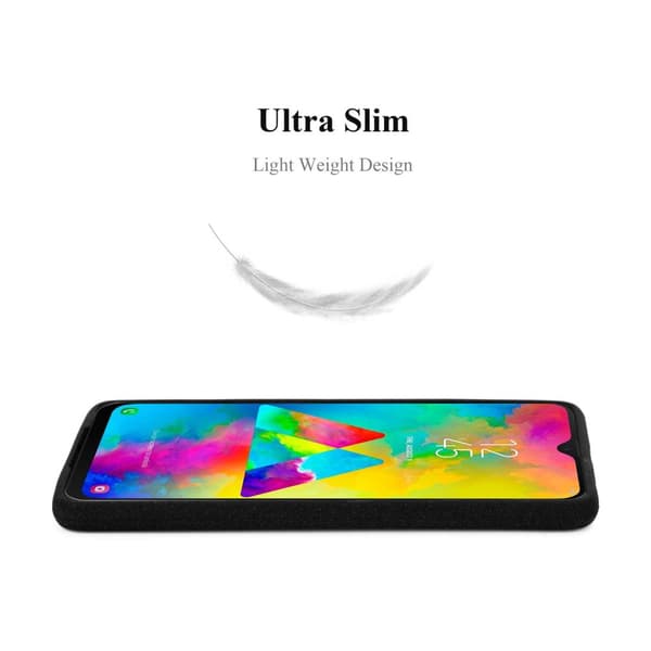 Samsung Galaxy M20 Suojakuori Suojakotelo Case Cover