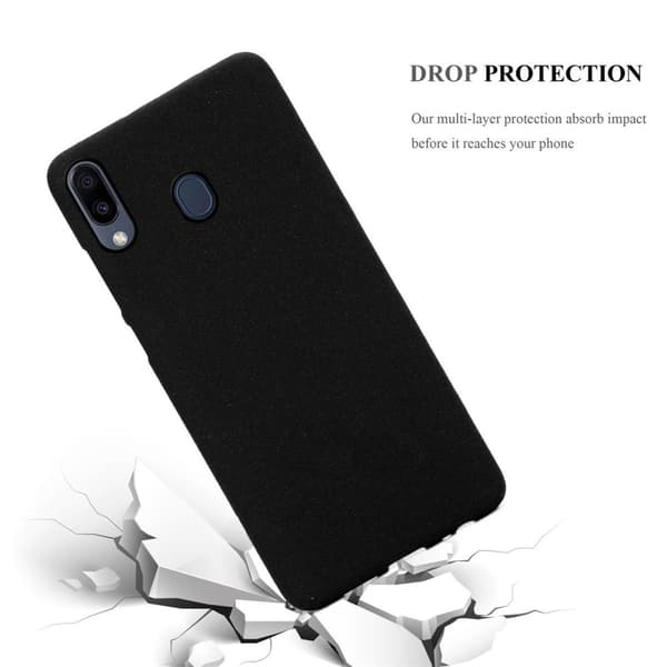 Samsung Galaxy M20 Suojakuori Suojakotelo Case Cover