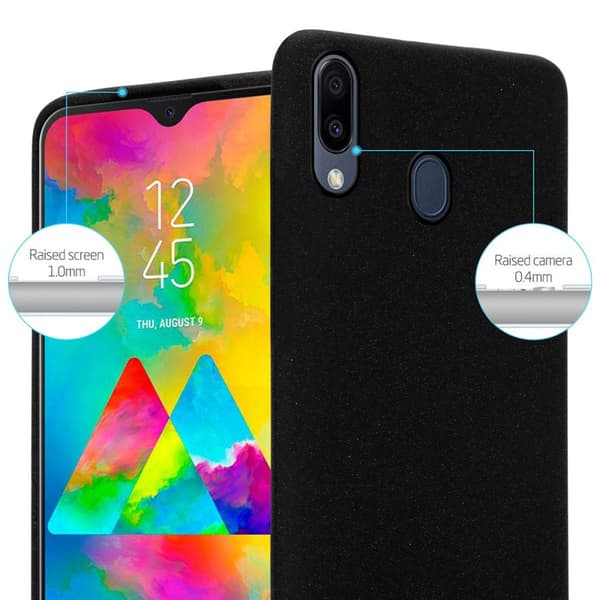 Samsung Galaxy M20 Suojakuori Suojakotelo Case Cover