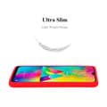 Miniatyrbild 5 av 6: Samsung Galaxy M20 Skal Fodral Mobilskydd av flexibelt TPU-silikon