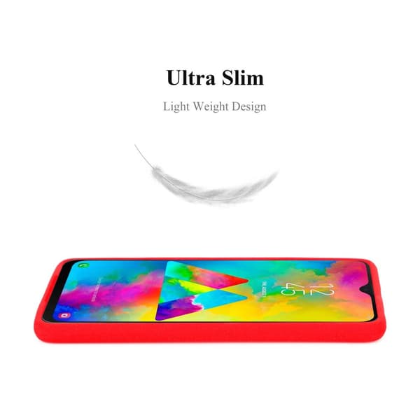 Samsung Galaxy M20 Suojakuori Suojakotelo Case Cover