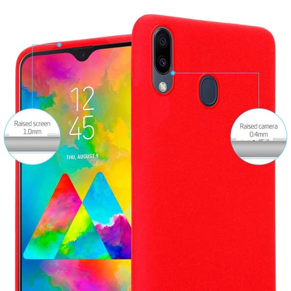 Samsung Galaxy M20 Suojakuori Suojakotelo Case Cover