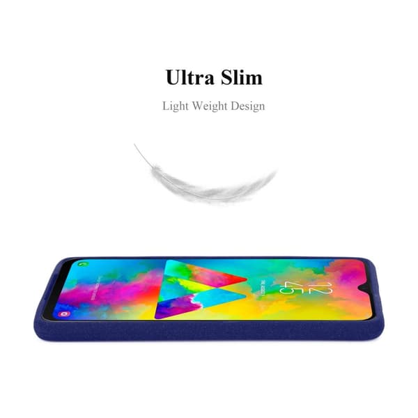 Samsung Galaxy M20 Suojakuori Suojakotelo Case Cover