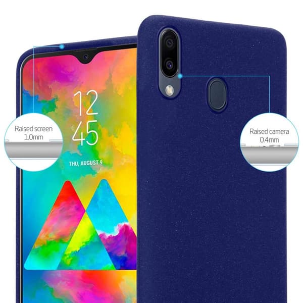 Samsung Galaxy M20 Suojakuori Suojakotelo Case Cover