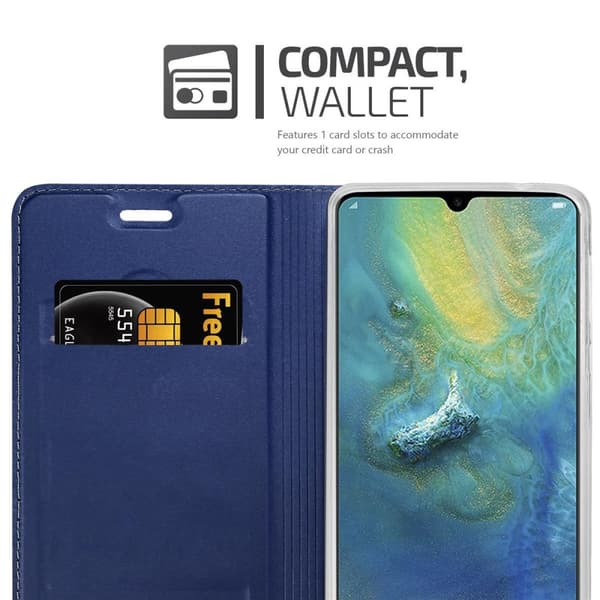 Huawei MATE 20 Cover Etui Case ()