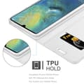 Pikkukuva 6 / 8: Huawei MATE 20 Suojakotelo Suojakuori Lompakkokotelo Matkapuhelinkotelo jossa magneettisuljenta, jalusta-toiminto ja korttitasku