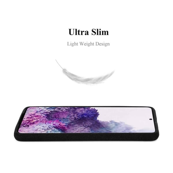 Samsung Galaxy S20 PLUS Skal Fodral Mobilskydd av flexibelt TPU-silikon