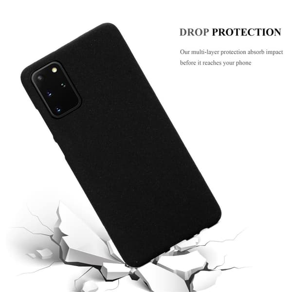 Samsung Galaxy S20 PLUS Skal Fodral Mobilskydd av flexibelt TPU-silikon