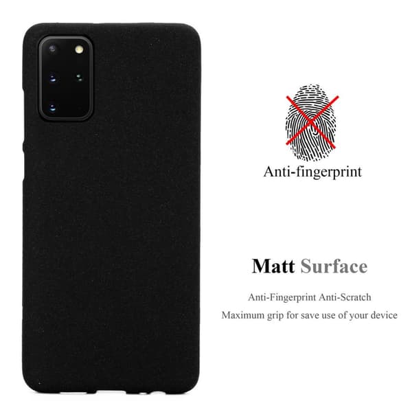 Samsung Galaxy S20 PLUS Skal Fodral Mobilskydd av flexibelt TPU-silikon