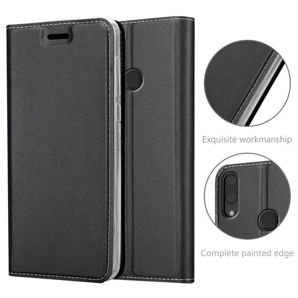 Huawei Y7 2019 / Y7 PRIME 2019 Cover Etui Case ()