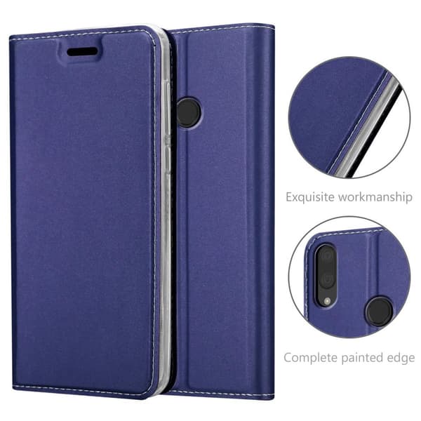 Huawei Y7 2019 / Y7 PRIME 2019 Cover Etui Case ()