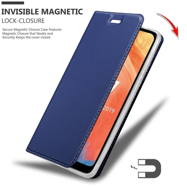 Huawei Y7 2019 / Y7 PRIME 2019 Cover Etui Case ()