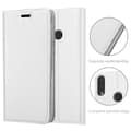 Miniatyrbilde 7 av 8: Deksel til Huawei Y7 2019 / Y7 PRIME 2019 Lommebokdeksel med magnetisk lukking, stativfunksjon og kortlomme