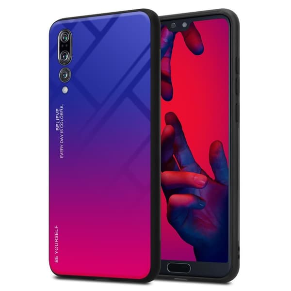 Cover Huawei P20 PRO / P20 PLUS Etui Case ()