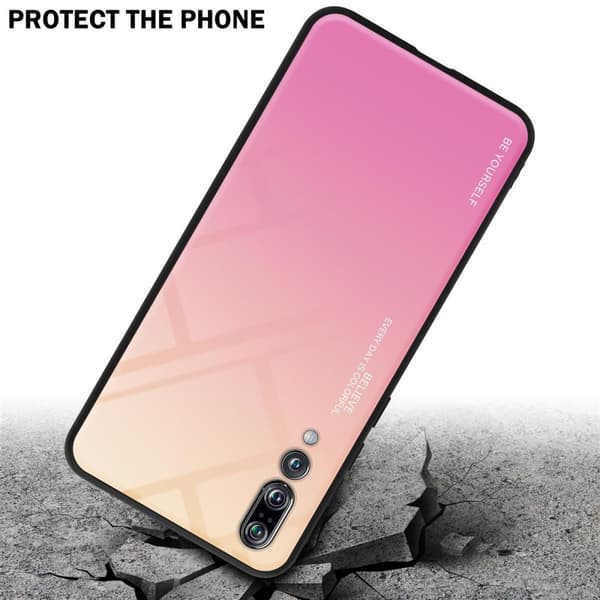 Cover Huawei P20 PRO / P20 PLUS Etui Case ()
