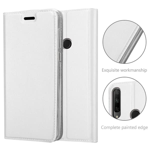 Honor 9X Suojakotelo Suojakuori Lompakkokotelo Matkapuhelinkotelo jossa magneettisuljenta, jalusta-toiminto ja korttitasku