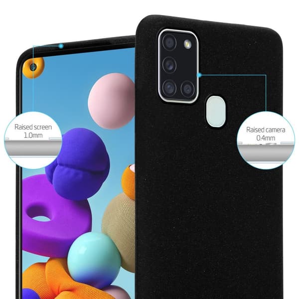 Cover Samsung Galaxy A21s Etui Case ()