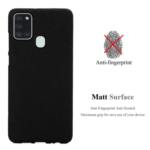 Cover Samsung Galaxy A21s Etui Case ()